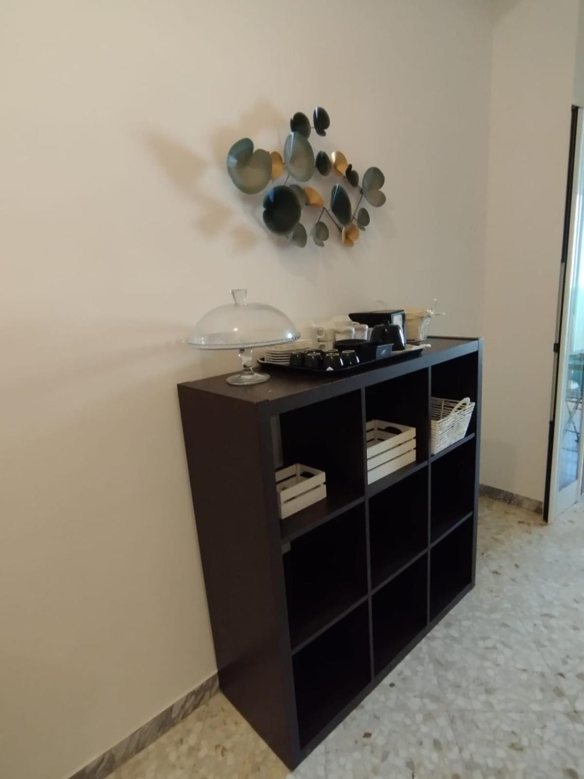 바리 Principe Amedeo 403 아파트 외부 사진