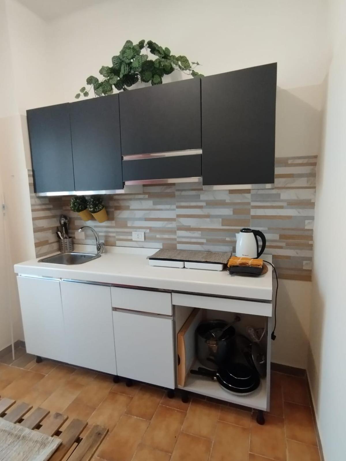바리 Principe Amedeo 403 아파트 외부 사진