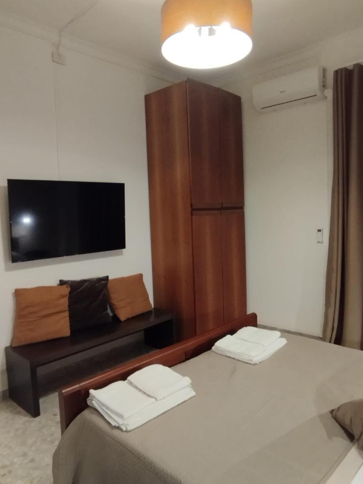 바리 Principe Amedeo 403 아파트 외부 사진