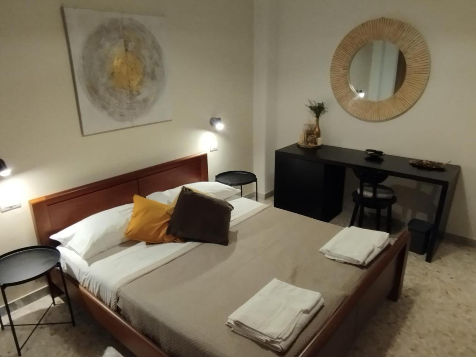 바리 Principe Amedeo 403 아파트 외부 사진